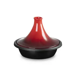 Le Creuset Cast Iron Cerise Tagine 31cm